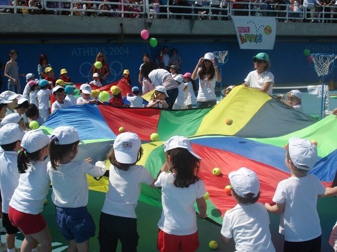 Νηπιαγωγείο - Προνήπιο Τμήμα - Nancy's Kinderland - Βριλήσσια - Αττική
