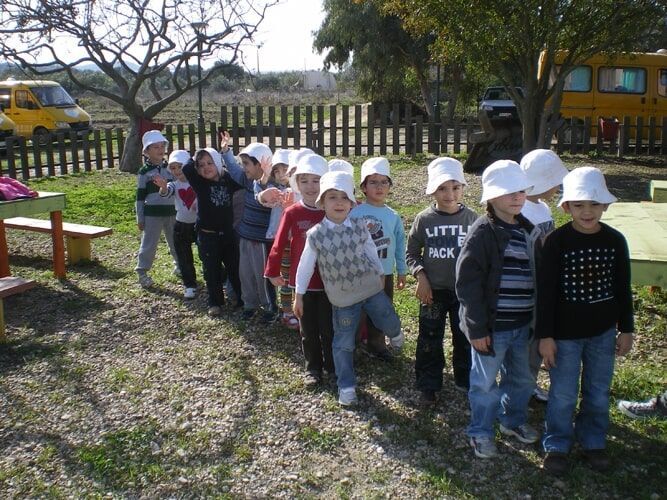 Νηπιαγωγείο - Προνήπιο Τμήμα - Nancy's Kinderland - Βριλήσσια - Αττική