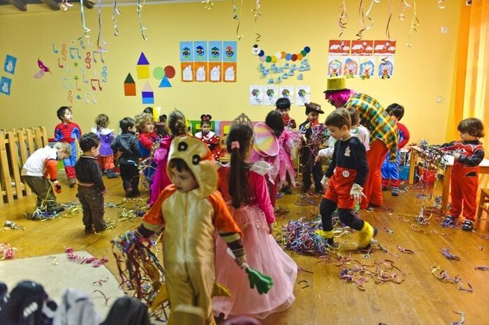 Νηπιαγωγείο - Προνήπιο Τμήμα - Nancy's Kinderland - Βριλήσσια - Αττική