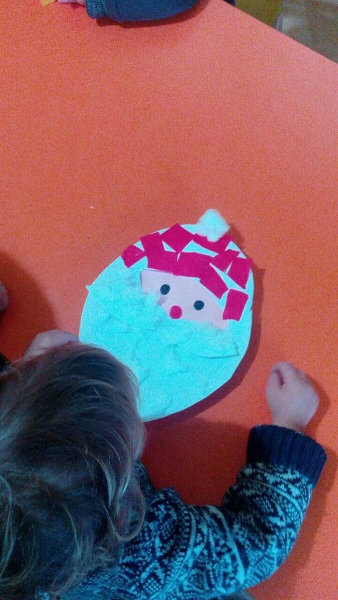 Βρεφικό - Μεταβρεφικό Τμήμα - Nancy's Kinderland - Βριλήσσια - Αττική