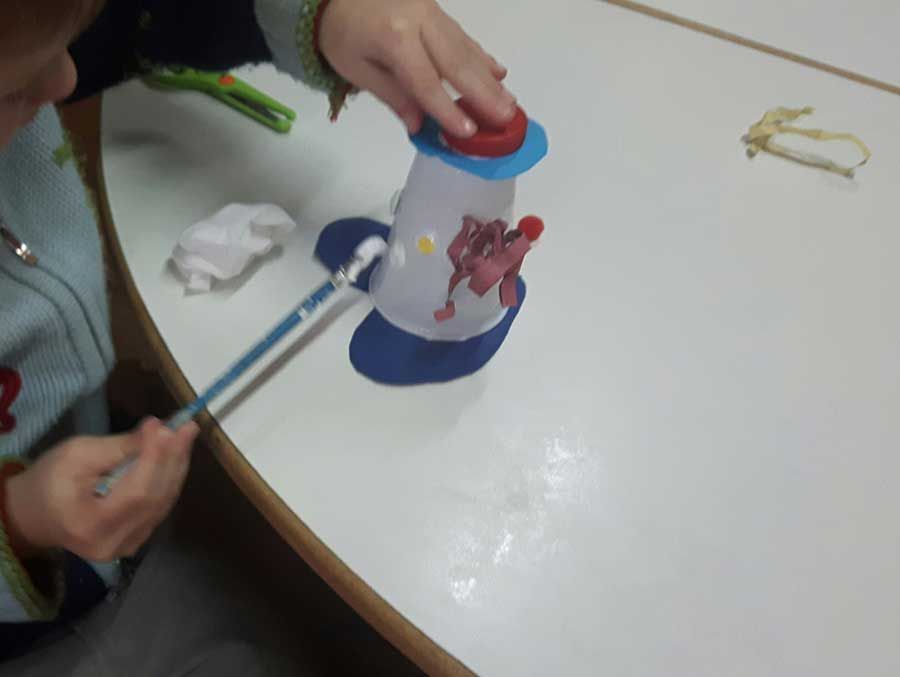 Νηπιαγωγείο - Προνήπιο Τμήμα - Nancy's Kinderland - Βριλήσσια - Αττική