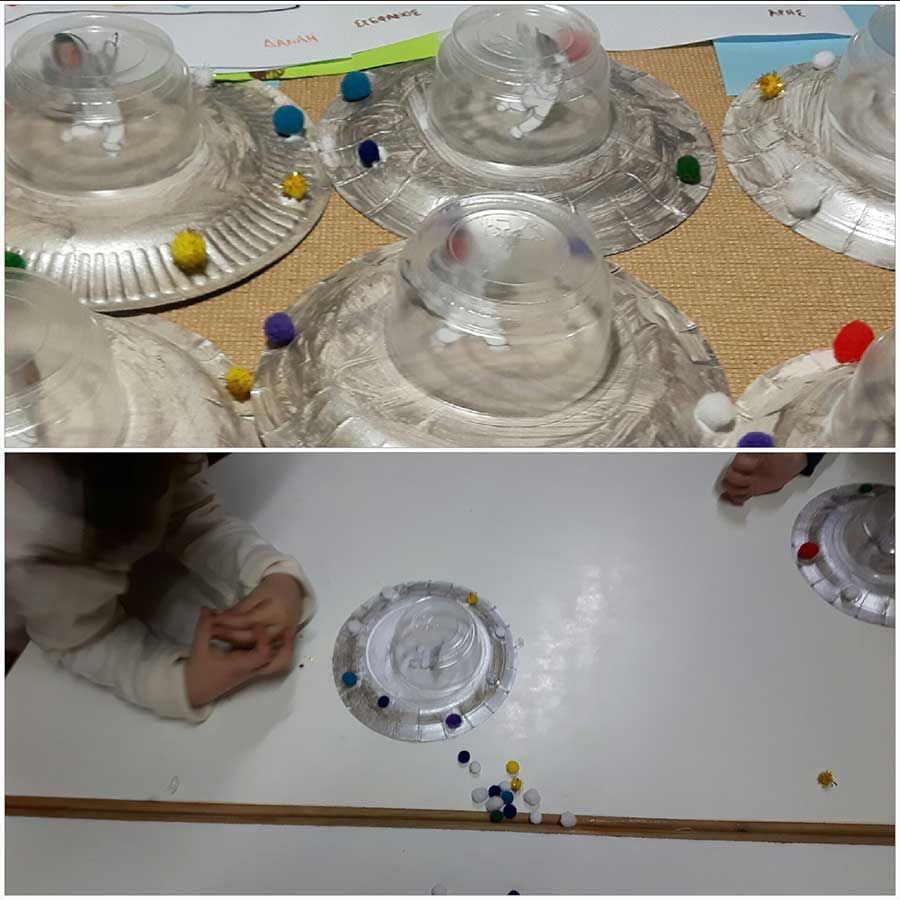 Νηπιαγωγείο - Προνήπιο Τμήμα - Nancy's Kinderland - Βριλήσσια - Αττική