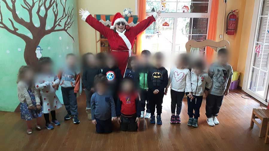 Νηπιαγωγείο - Προνήπιο Τμήμα - Nancy's Kinderland - Βριλήσσια - Αττική