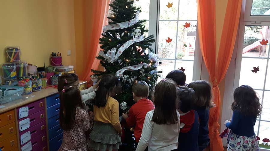 Νηπιαγωγείο - Προνήπιο Τμήμα - Nancy's Kinderland - Βριλήσσια - Αττική