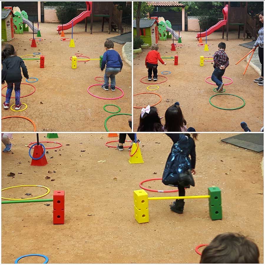 Προ - Προνήπιο Τμήμα - Nancy's Kinderland - Βριλήσσια - Αττική