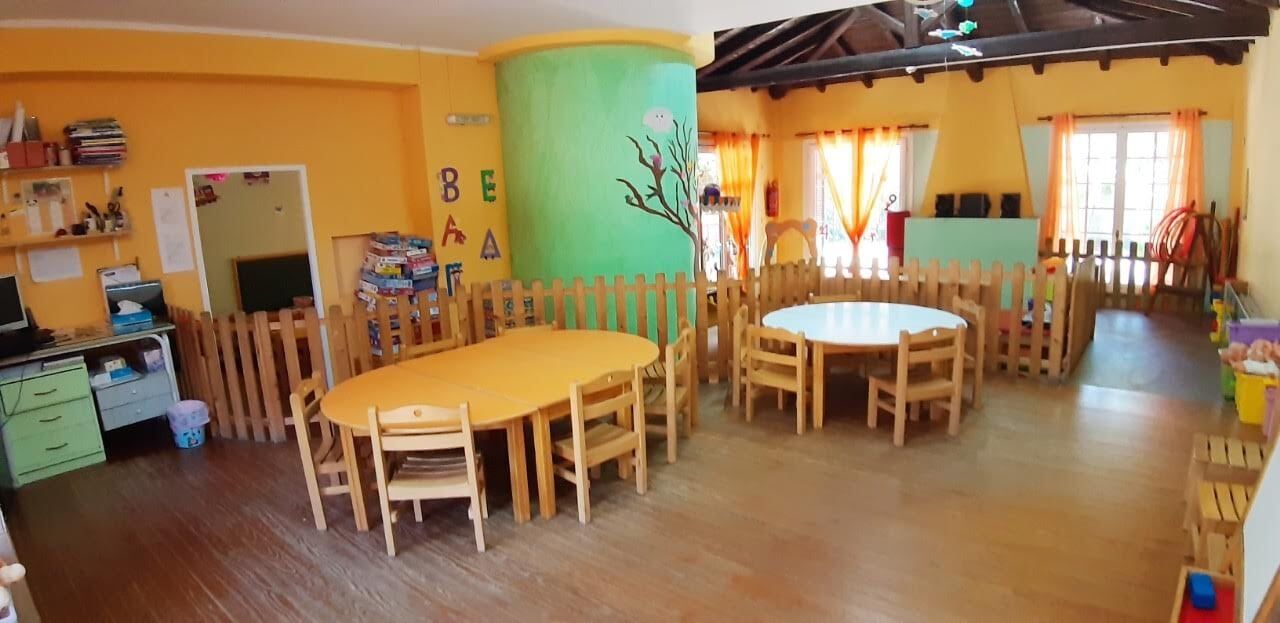 Πρότυπη Προσχολική Αγωγή (Ελληνοαγγλόφωνος) Βρεφονηπιακός Σταθμός - Kinderland - Βριλήσσια - Αττική