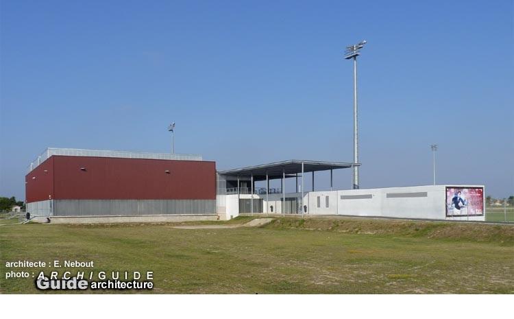OPC - Complexe Sportif Saint Laurent de la Salanque 66250 