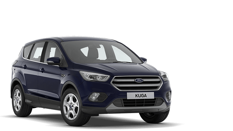 Probefahrt - Neue Ford Kuga probefahren in Bonn
