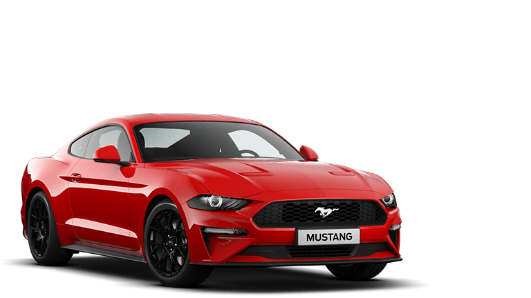 Probefahrt - Den neuen Ford Mustang probefahren in Bonn