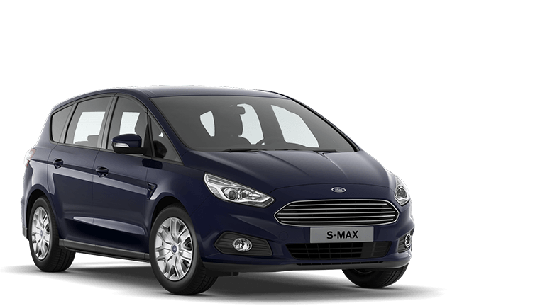 Probefahrt - Neue Ford S-Max probefahren in Bonn