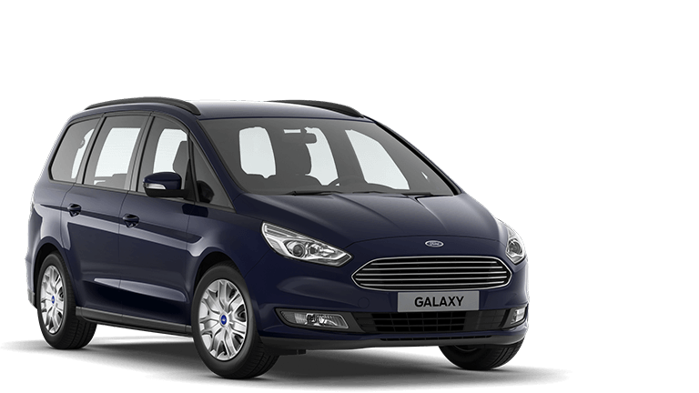 Probefahrt - Ford Galaxy probefahren in Bonn