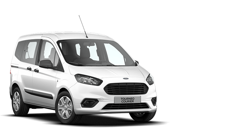 Probefahrt - Den neuen Ford Topurneo Courier probefahren in Bonn