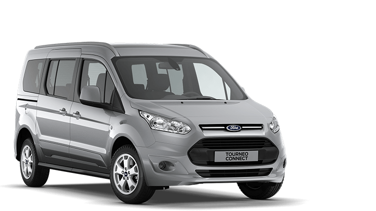 Probefahrt - Ford Tourneo Connect probefahren in Bonn