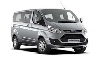 Probefahrt - Ford Tourneo Custom probefahren in Bonn