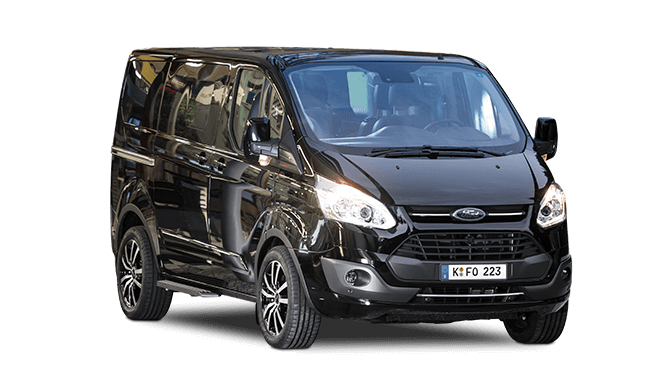 Probefahrt - Ford Sortimo Business Edition probefahren in Bonn