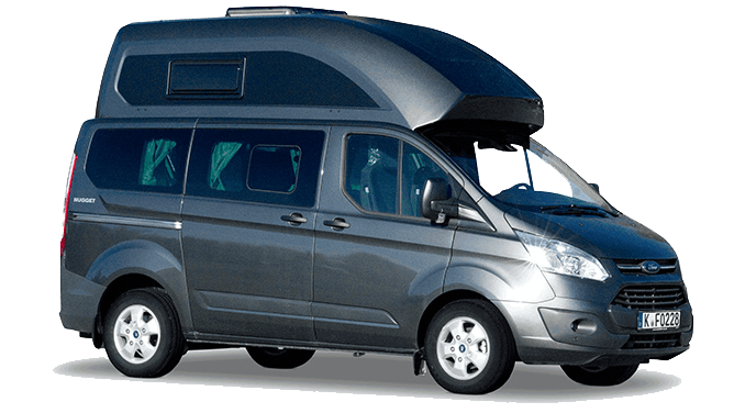 Probefahrt - Ford Westfalia Nugget probefahren in Bonn