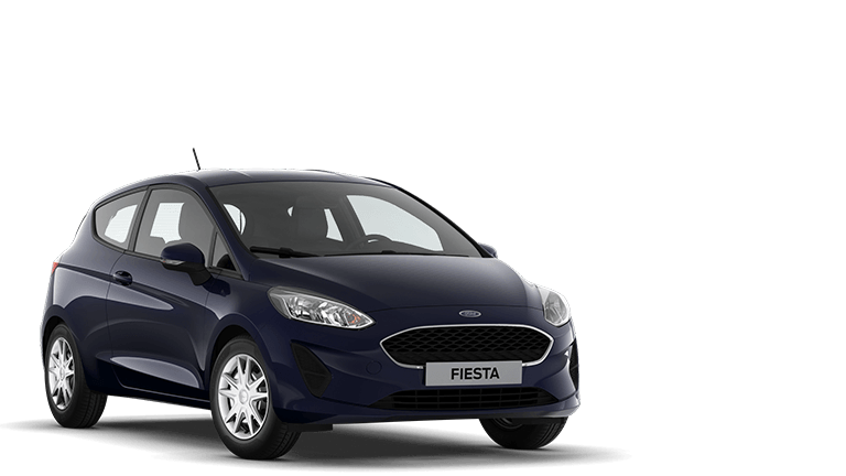 Probefahrt - Ford Fiesta probefahren in Bonn