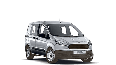 Probefahrt - Ford Transit Courier Kombi probefahren in Bonn