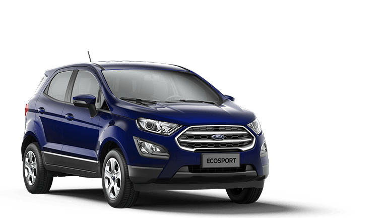 Probefahrt - Ford Ecosport probefahren in Bonn