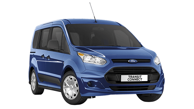 Probefahrt - Ford Transit Connect Kombi probefahren in Bonn