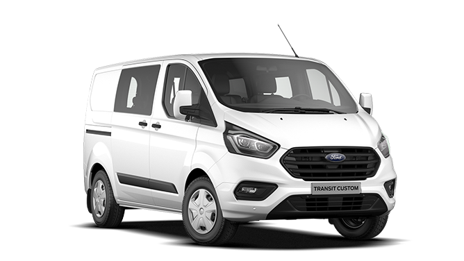 Probefahrt - Den neuen Ford Transit Custom probefahren in Bonn