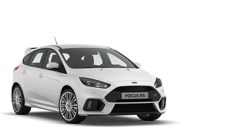 Probefahrt - Neue Ford Focus RS probefahren in Bonn