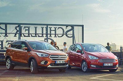 Fahrzeugangebote für Geschäftskunden von Autohaus Schiffmann Bonn - Ford und Citroen