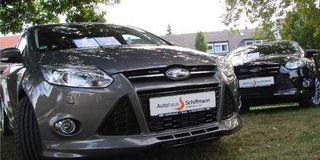 Ford Gebrauchtwagen beim Autohändler Schiffmann in Bonn