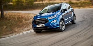 Ford Neuwagen beim Autohändler Schiffmann in Bonn