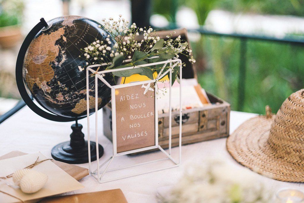 Décoration de table