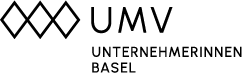 Logo Unternehmerinnen Basel UMV