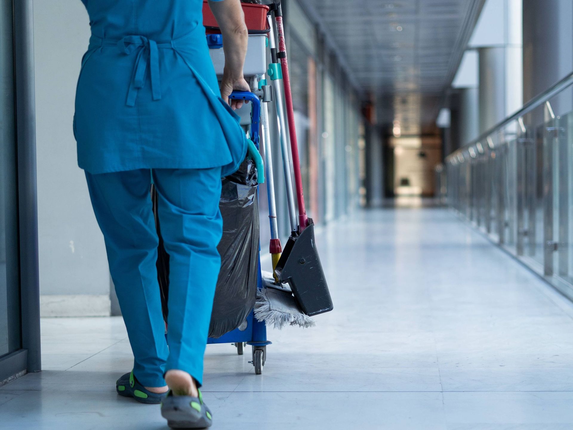 Secteur technicien de surface - iEmploi-AIVE