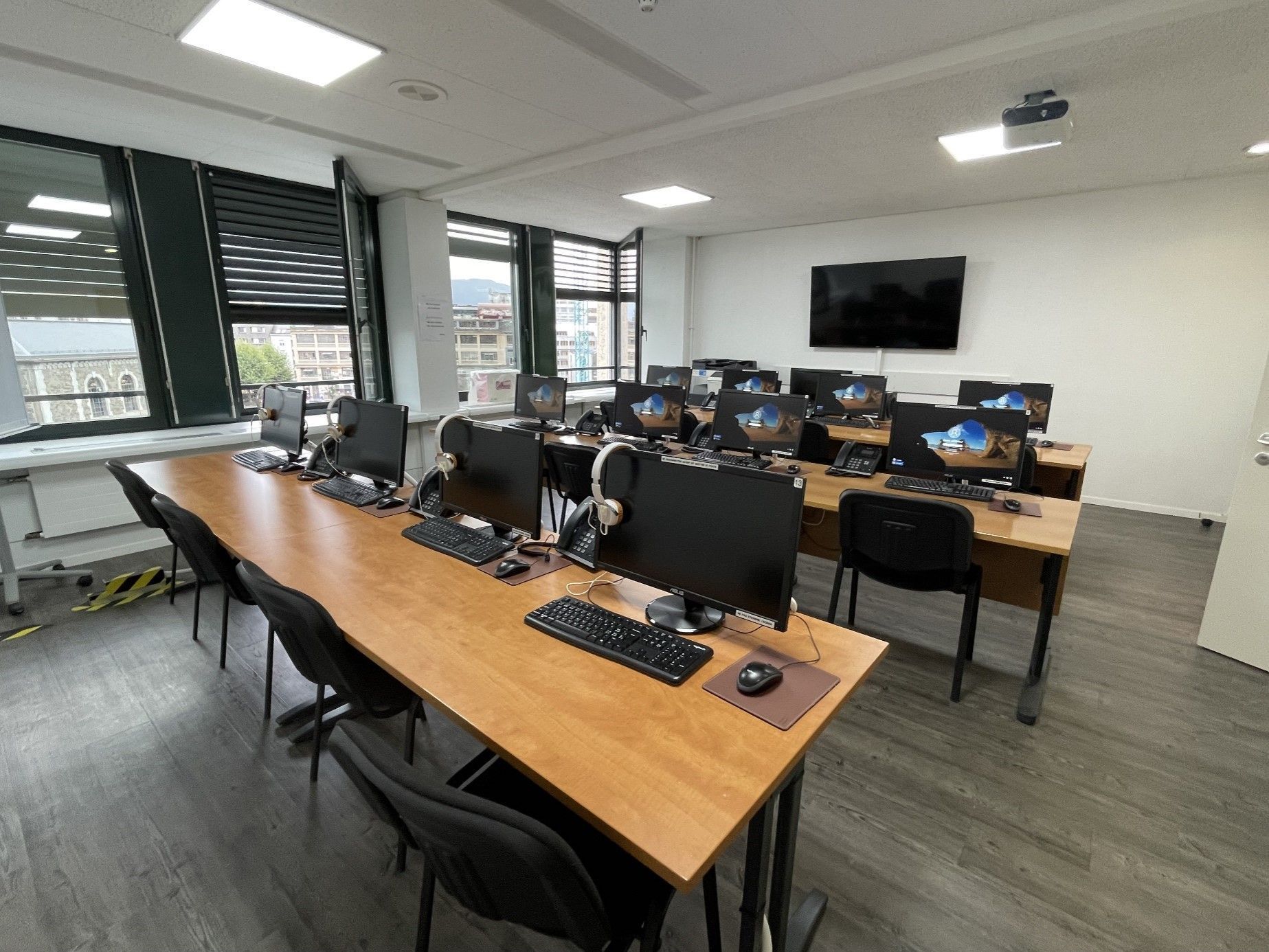 Locaux - formations - iEmploi-AIVE