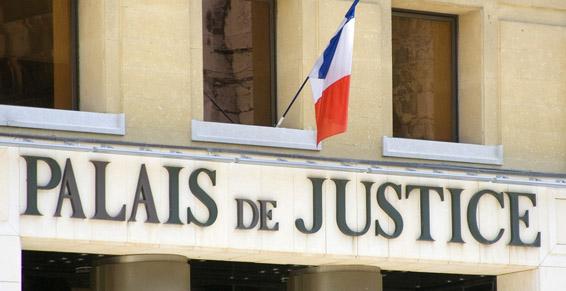 Avocat - Palais de justice