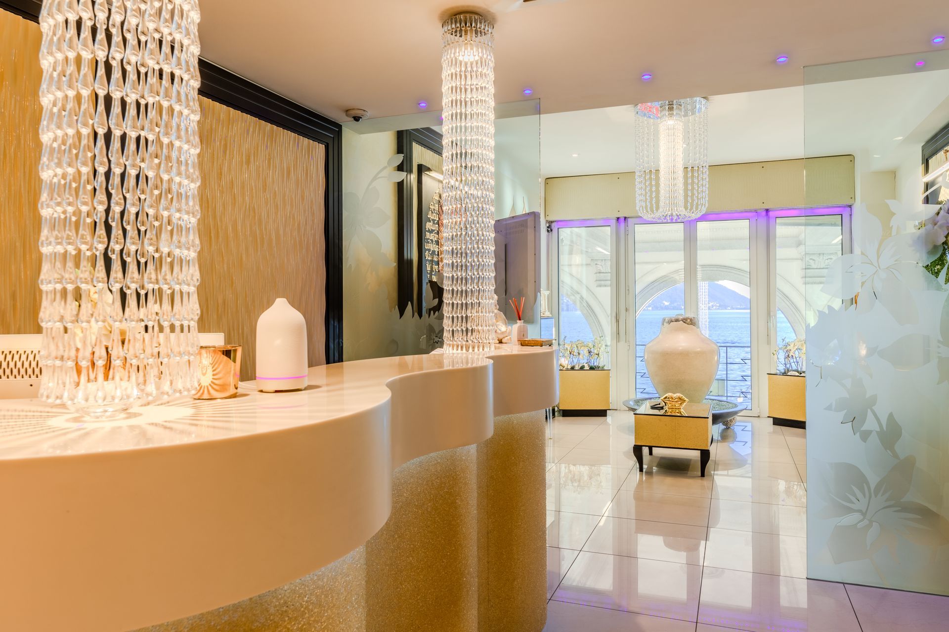 Ingresso studio dentistico