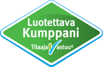 Tilaajavastuu luotettava kumppani