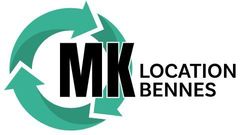 Logo MK Location Bennes