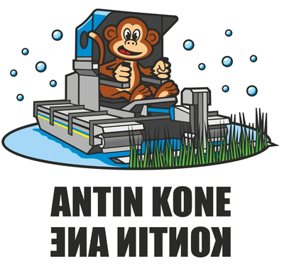 Antin kone & Kontinane Oy  - logo