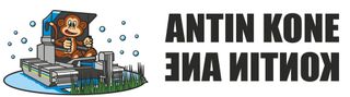 Antin kone & Kontinane Oy - logo
