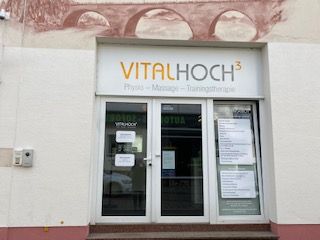VitalHoch³Eingang