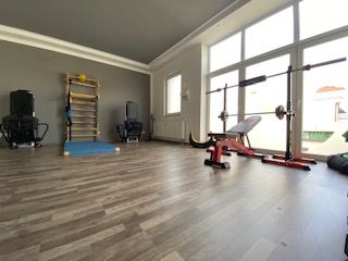 VitalHoch³Gymnastikraum