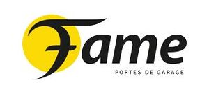 Logo Fame portes de garage