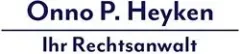 Logo Rechtsanwalt Onno Heyken
