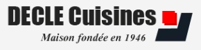 Logo DECLE Cuisines