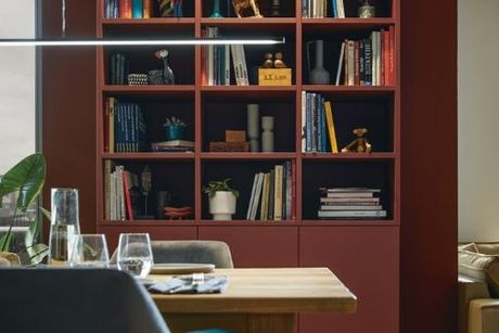 Bibliothèque sur mesure