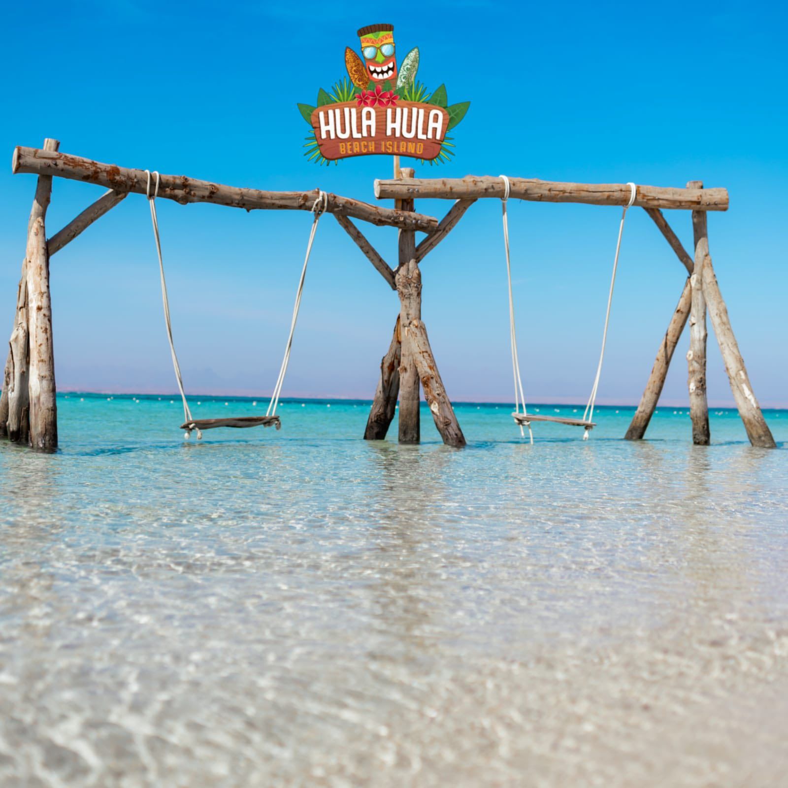 Hula Hula insel