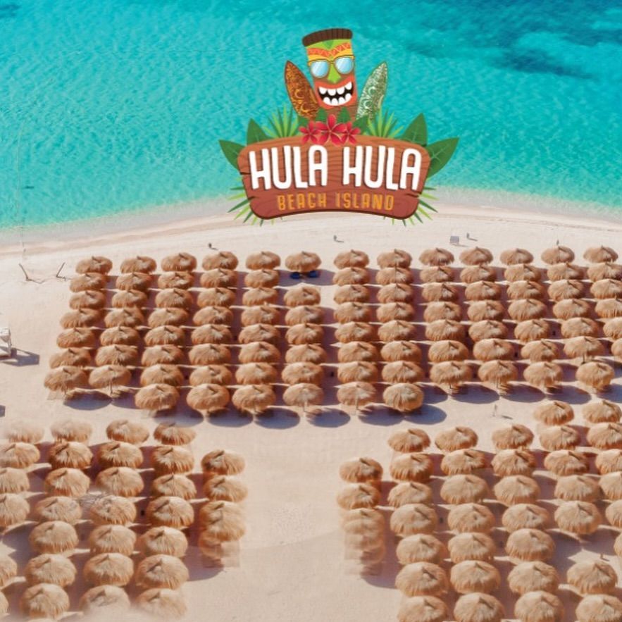Hula Hula insel