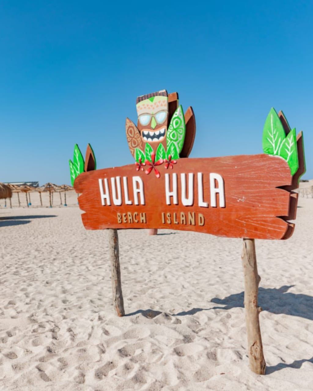 hula hula insel