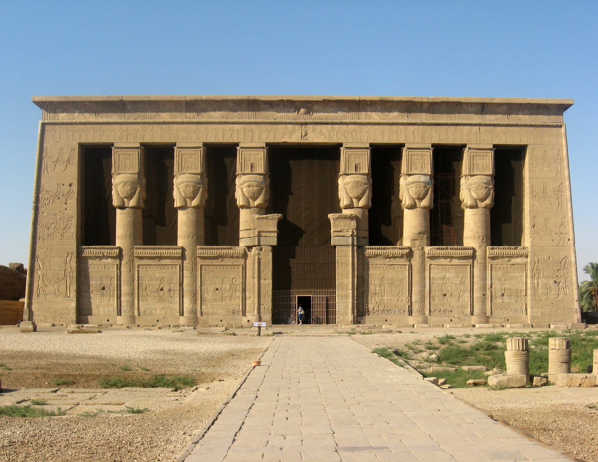 Dendera Tempel