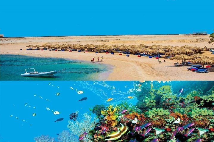 Schnorcheln Hurghada